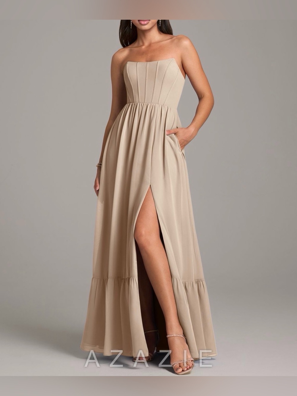 Azazie Dress